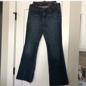 Express Mia Bootleg Jeans, 8